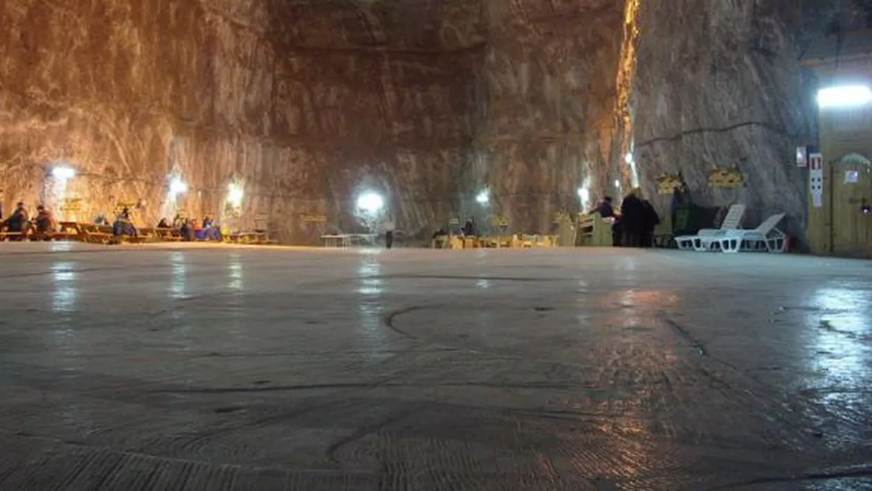 Salina Praid, profit de 5 milioane de lei în primele zece luni, cu 60% mai mult decât anul trecut