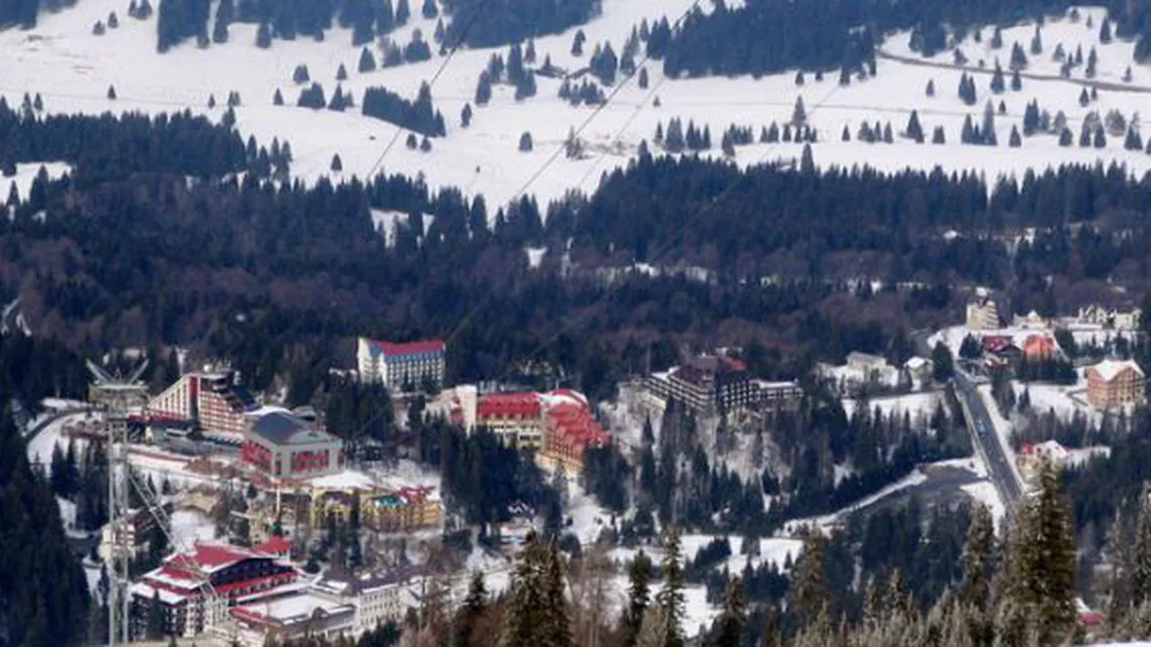 Tot mai mulţi turişti străini, speriaţi de alertele teroriste, au ales ca destinaţie Valea Prahovei pentru perioada sărbătorilor (VIDEO)