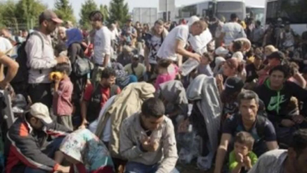 Turcia va ajuta Europa în criza refugiaților: În schimb, UE va acorda Turciei trei miliarde de euro