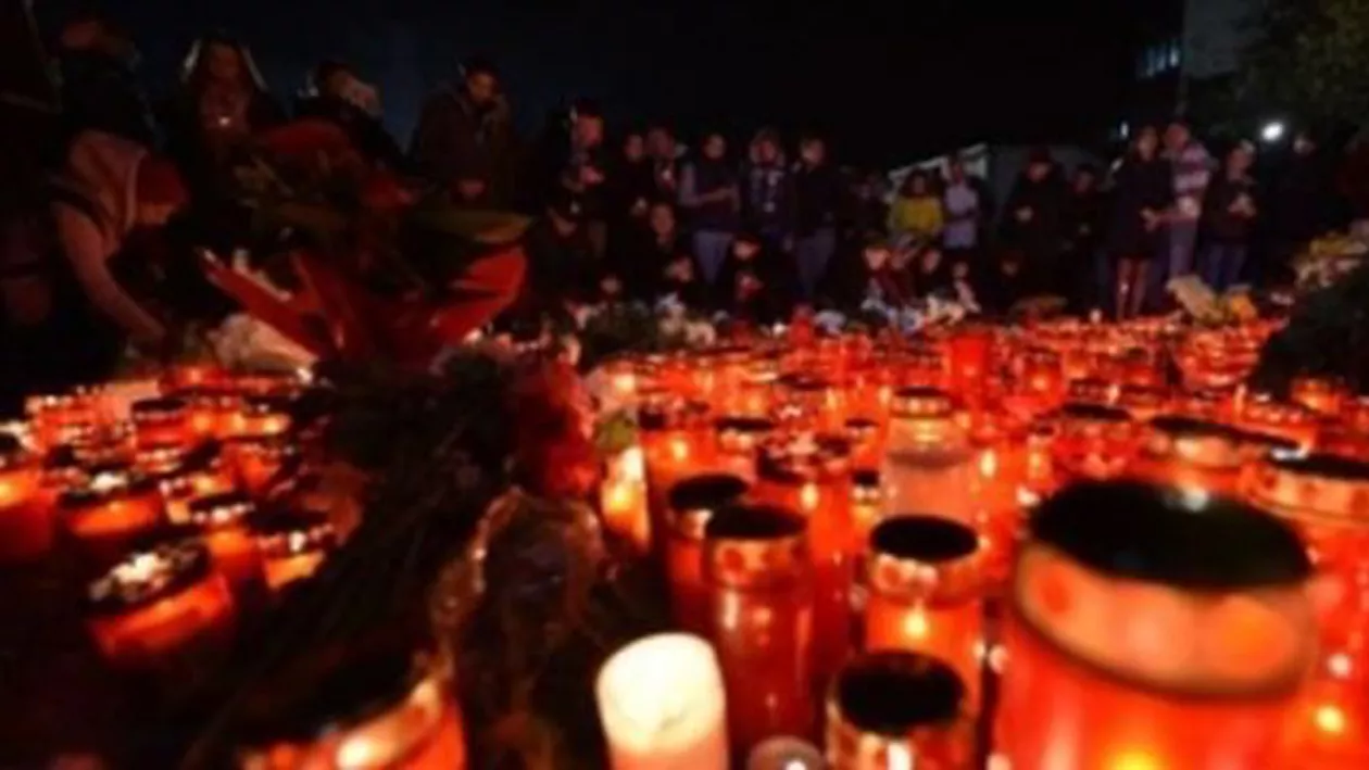 O lună de la tragedia din Colectiv: 60 de oameni şi-au pierdut viaţa, 44 de persoane au fost externate, iar 39 transferate la spitale din străinătate (VIDEO)