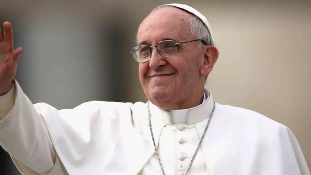 ”Spuneți-mi Francisc”, pelicula despre Papa Francisc care nu are aprobare, va avea premiera luni, la Vatican