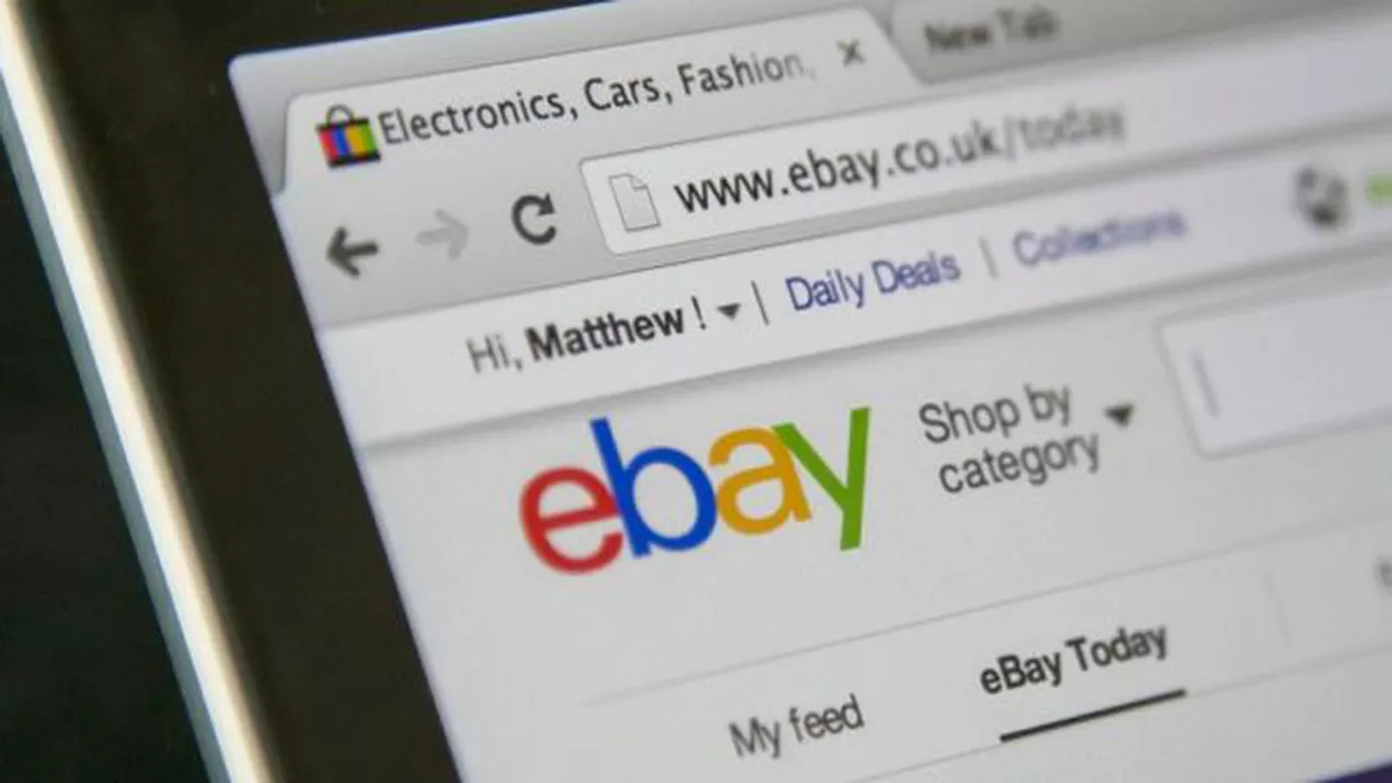 După Black Friday urmează Cyber Monday: eBay prelungește reducerile