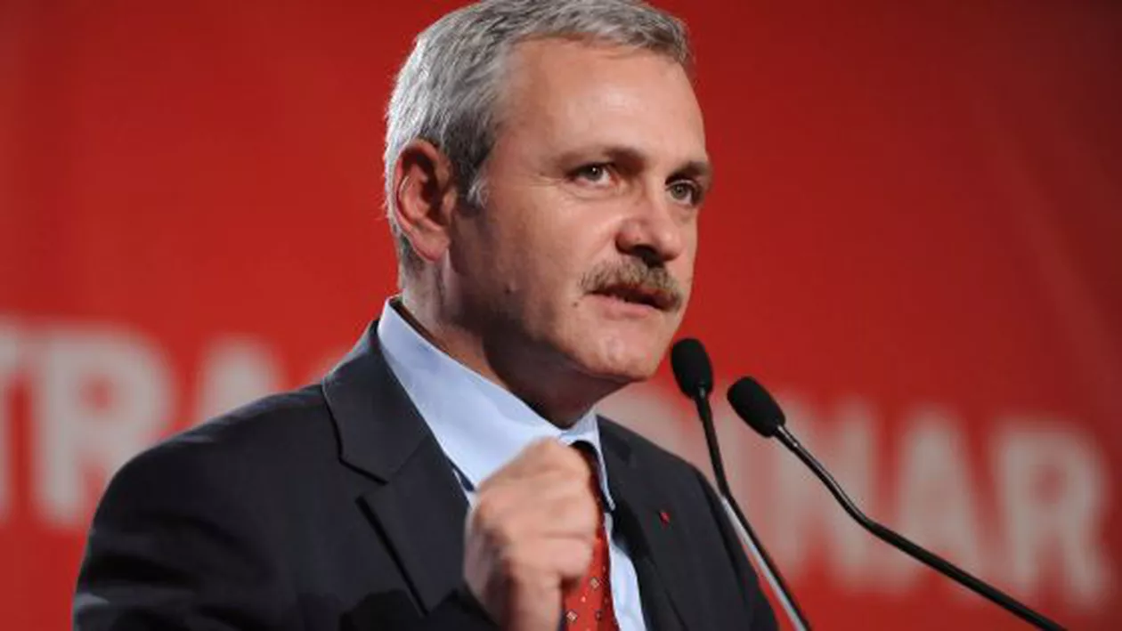 Liviu Dragnea: La mulți ani, România! La mulți ani românilor de pretutindeni!
