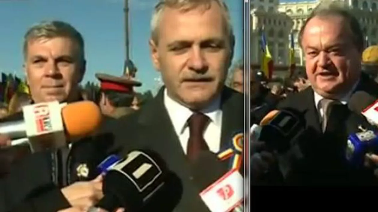 Liviu Dragnea, despre anularea recepției de Ziua Națională: A fost o decizie corectă a președintelui (VIDEO)