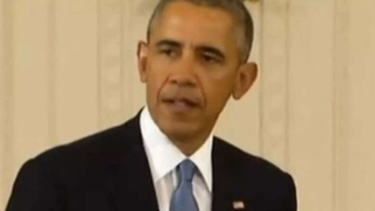 Obama: Anumite prevederi ale acordului privind rezolvarea problemelor climatice ar trebui să aibă forță juridică