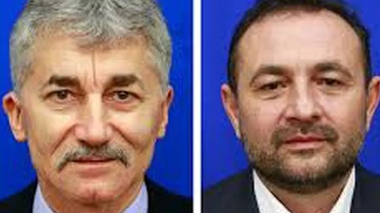 Ioan Oltean și Cătălin Teodorescu își studiază dosarele, miercuri, la Comisia Juridică. Oltean: Vreau să mă salvez singur