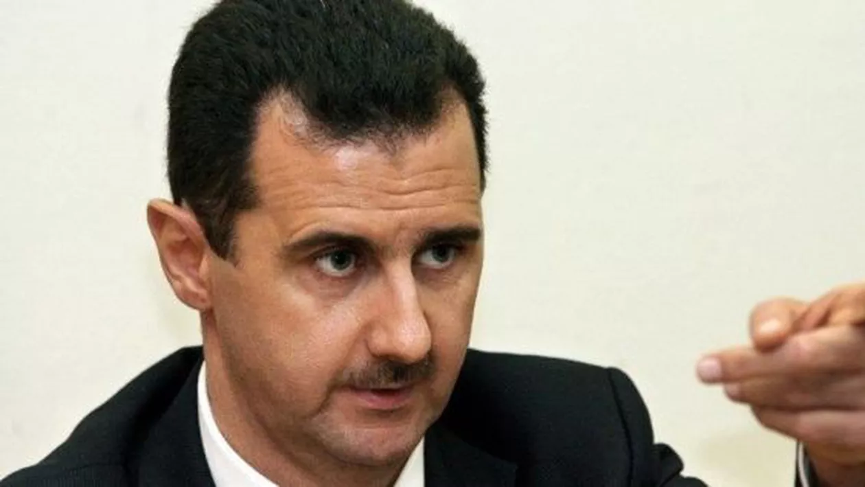 Președintele Siriei, Bashar al-Assad: Cred că Recep Tayyip Erdogan a manifestat nervozitate și nu a suportat ca participarea rusă în Siria să modifice echilibrul de forțe
