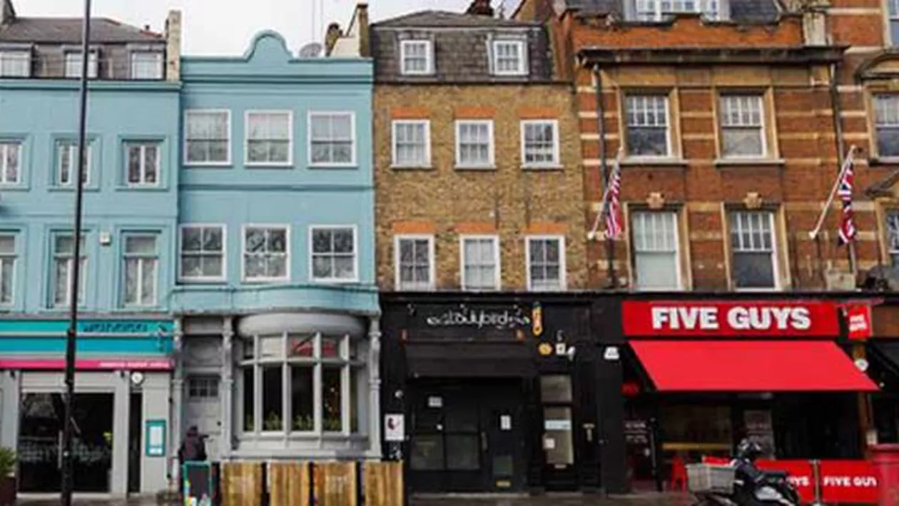 Marea Britanie: 700.000 de lire, prețul unui apartament de lux din complexul Islington