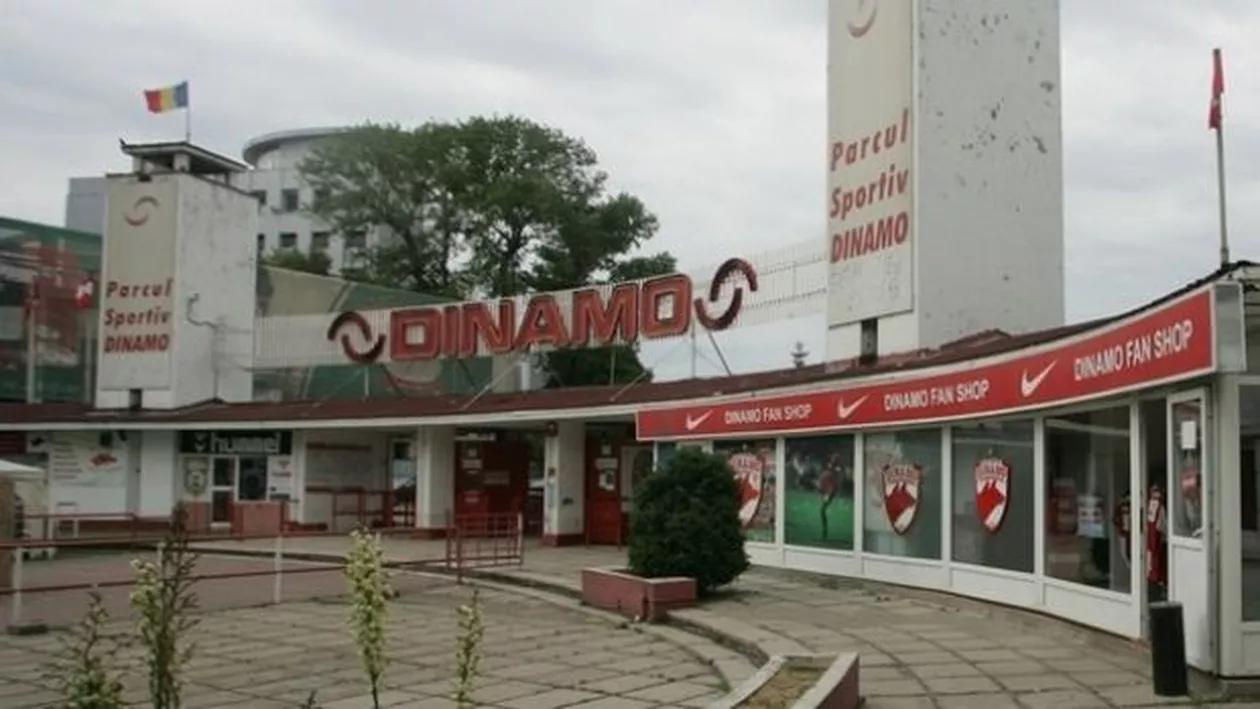 Dinamo: Doi jucători au fost implicați într-un accident rutier