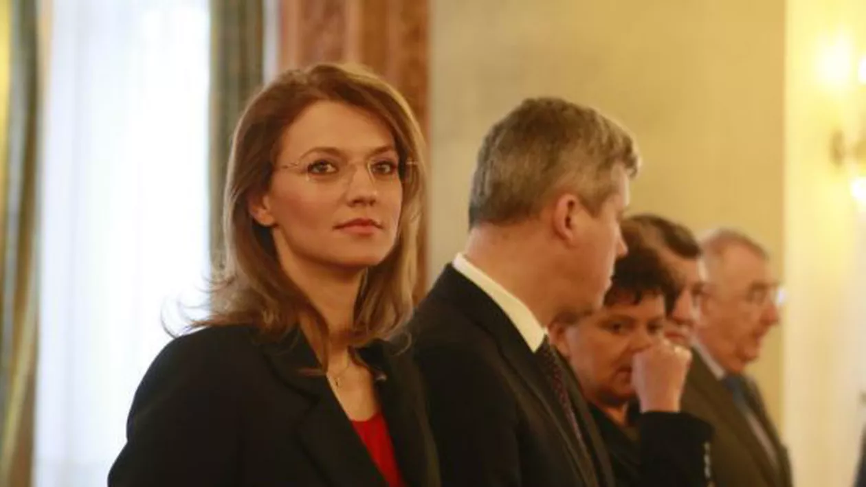 Alina Gorghiu: A fost unanim hotărâtă ideea că e nevoie de accelerarea fuziunii