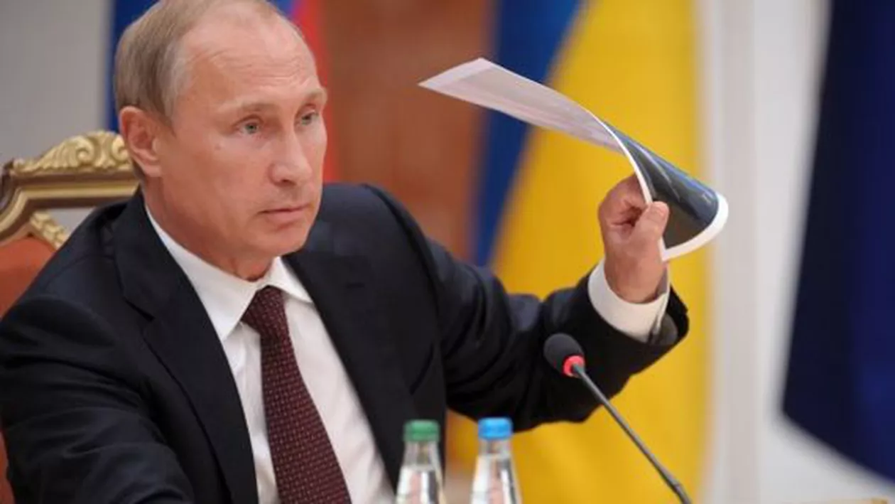 UE prelungește sancțiunile economice împotriva Rusiei pentru încă șase luni