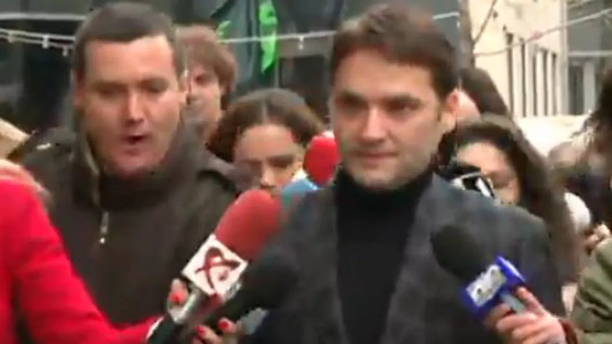 Dan Șova s-a prezentat la DNA, după ce senatorii au încuviințat cererea procurorilor de reținere și arestare a sa (VIDEO)