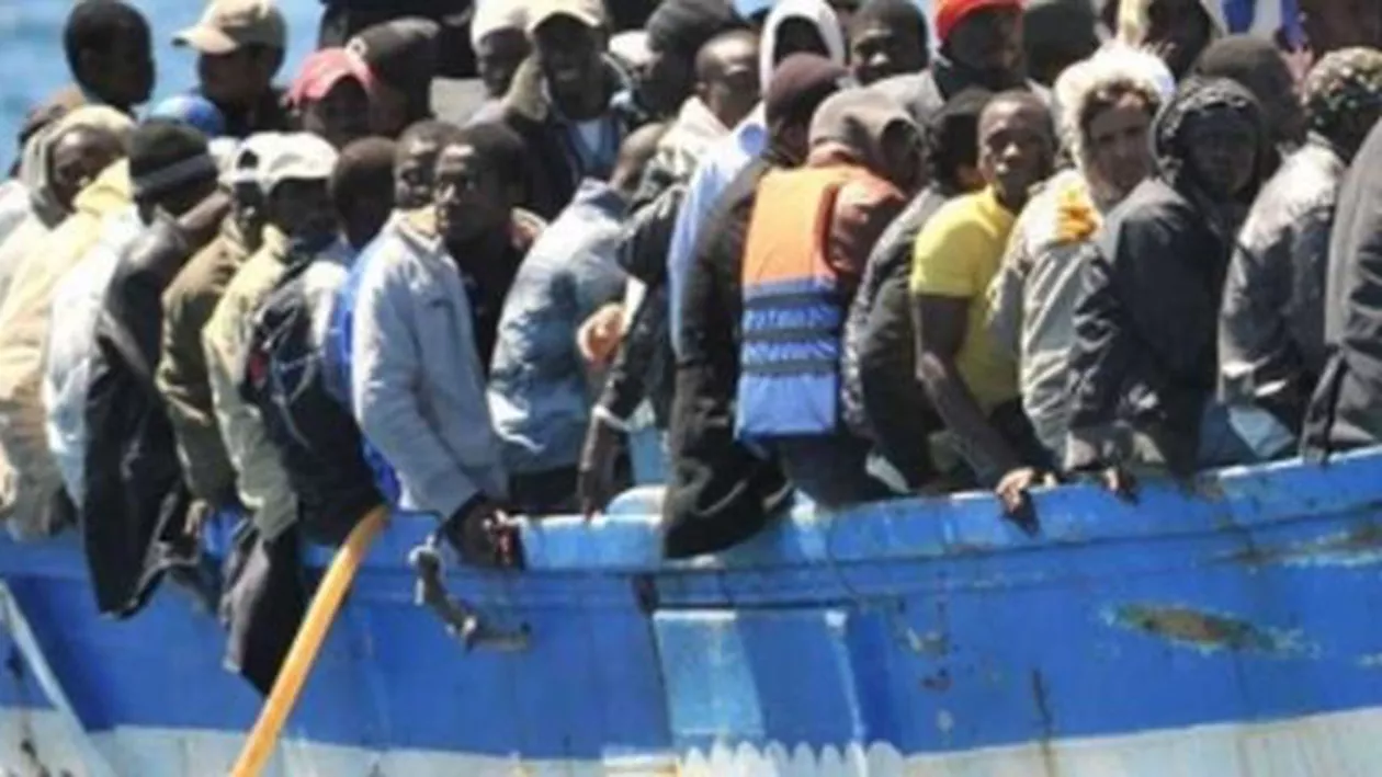 Peste 1.500 de migranți au fost salvați în Mediterana, în largul Libiei