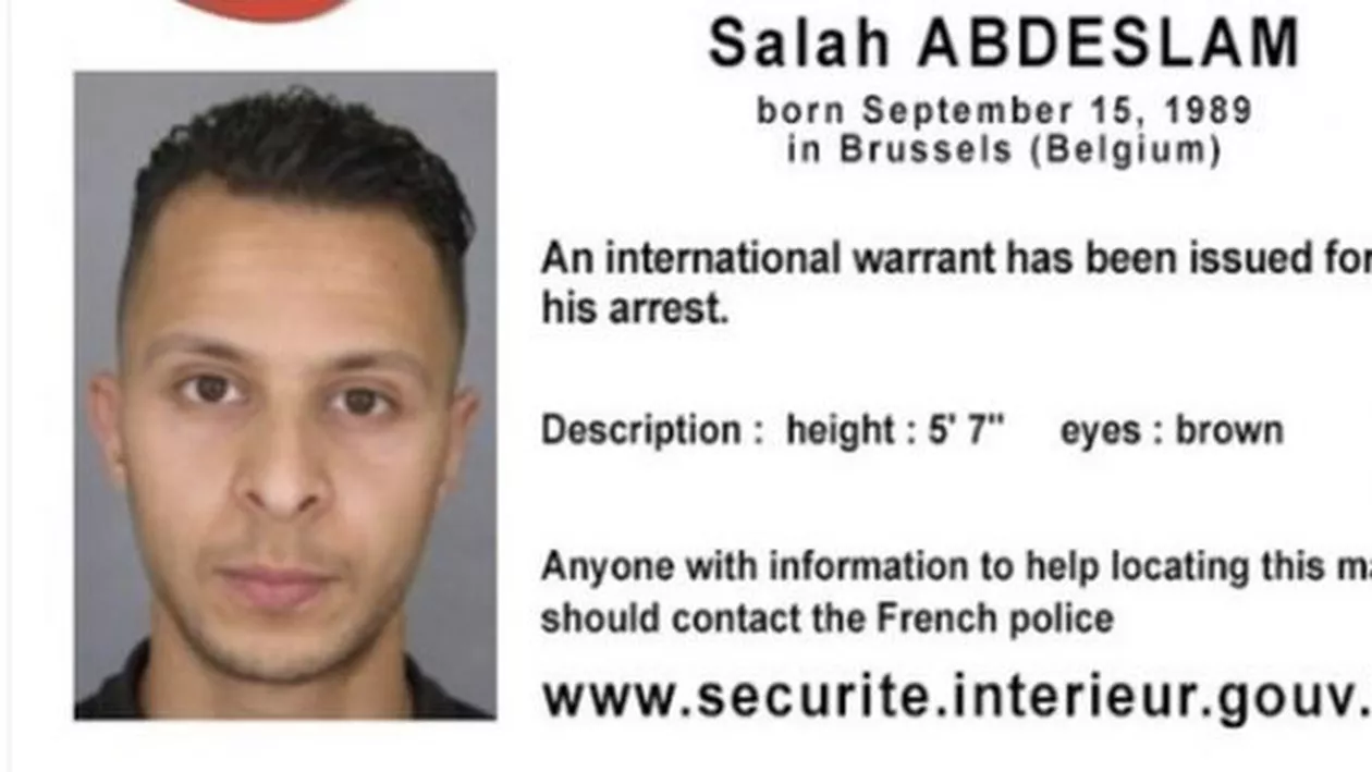 Unul dintre organizatorii atacurilor de la Paris a trecut prin Ungaria. Oficial ungur: Salah Abdeslam a intrat în contact cu migranţi, în gara din Budapesta