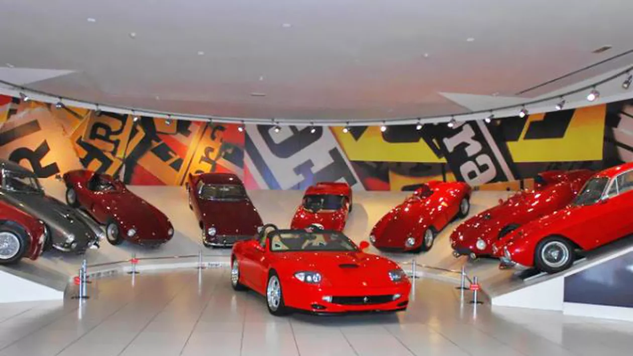 Ferrari se desprinde de compania Fiat Chrysler, în încercarea producatorului auto italian de a reduce din datoria istotică pe care o are