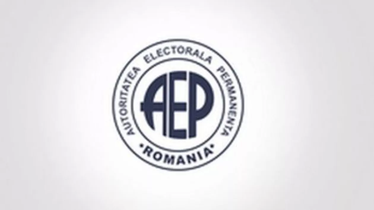 AEP: 18.282.648 este numărul alegătorilor înscriși în Registrul electoral la data de 3 decembrie