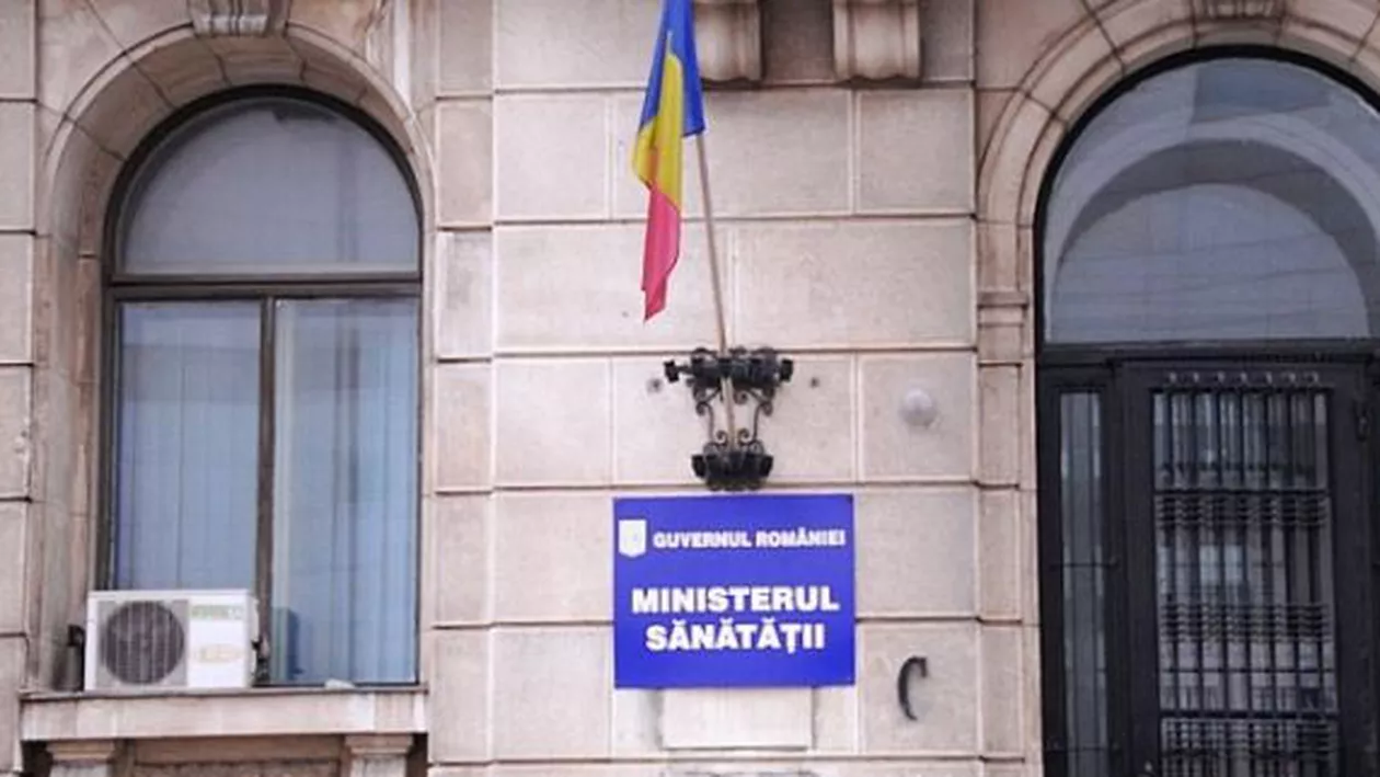 Ministerul Sănătății: Este analizată situația infecțiilor nosocomiale din spitale