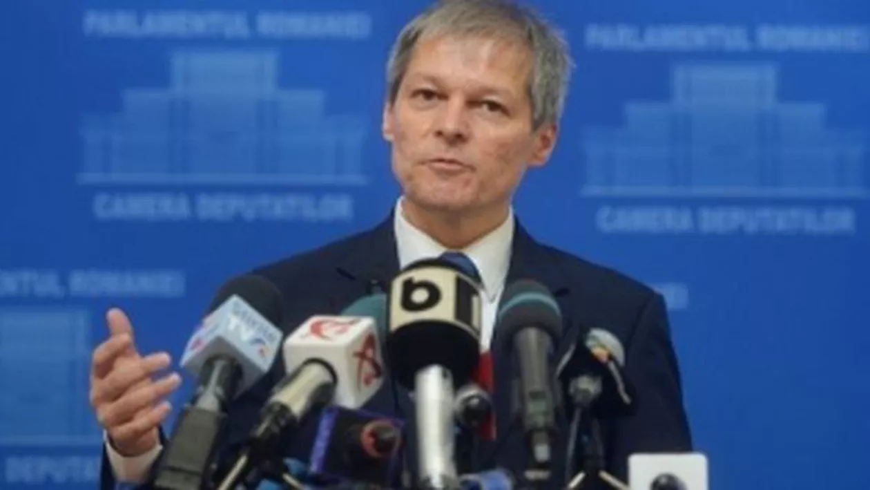 Cioloș i-a eliberat din funcții pe Meleșcanu și Palada. Premierul a numit trei secretari de stat în Ministerul Mediului
