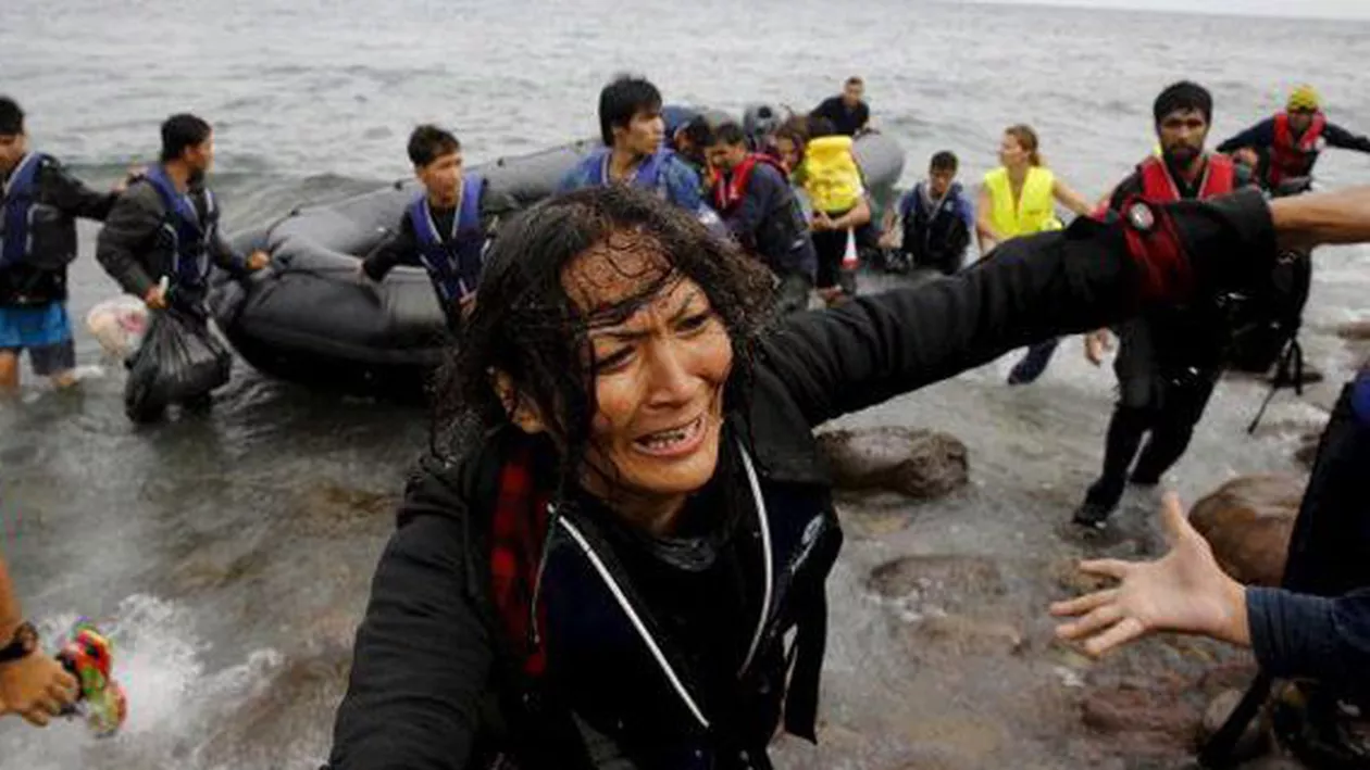 Criza refugiaților: Grecia a acceptat trei măsuri ale UE pentru a face față fluxului de migranți