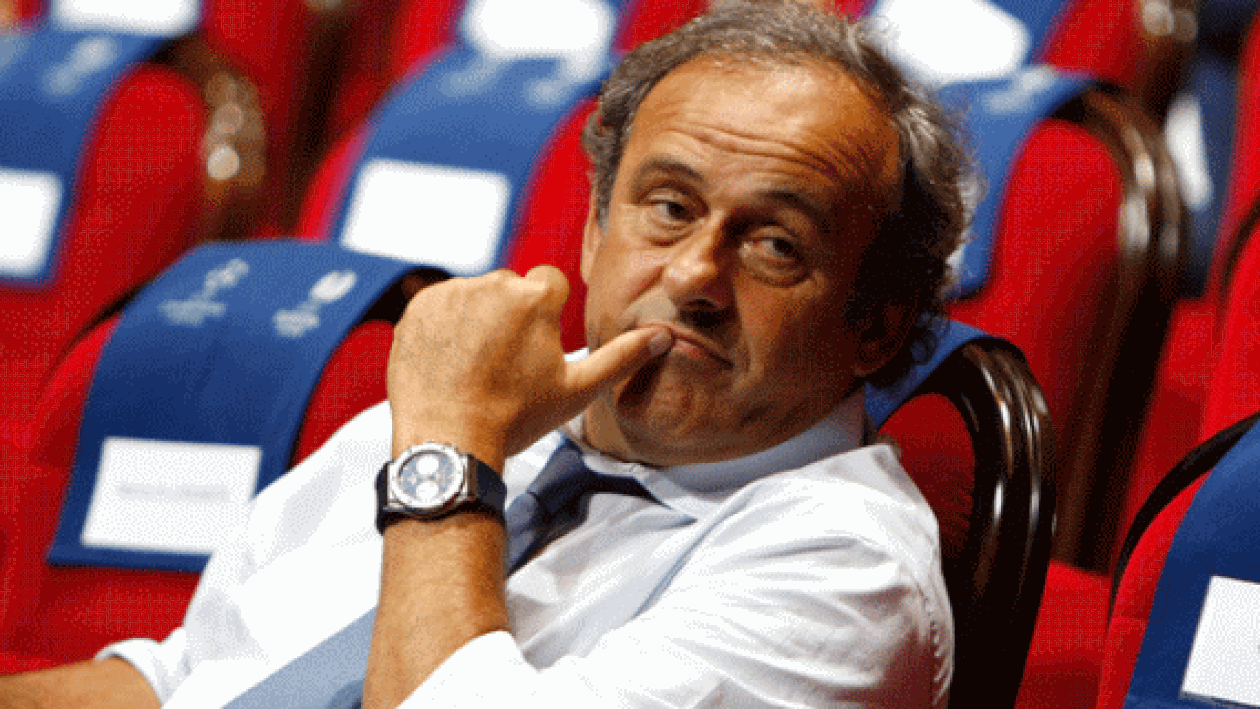 Michel Platini va fi audiat de Comisia de Etică în perioada 16 - 18 noiembrie