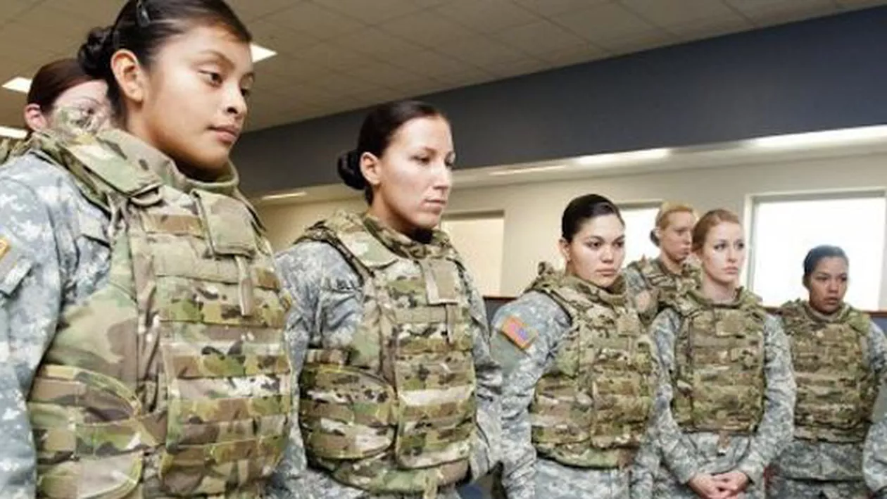 Femeile din armata americană vor avea acces în toate posturile de luptă
