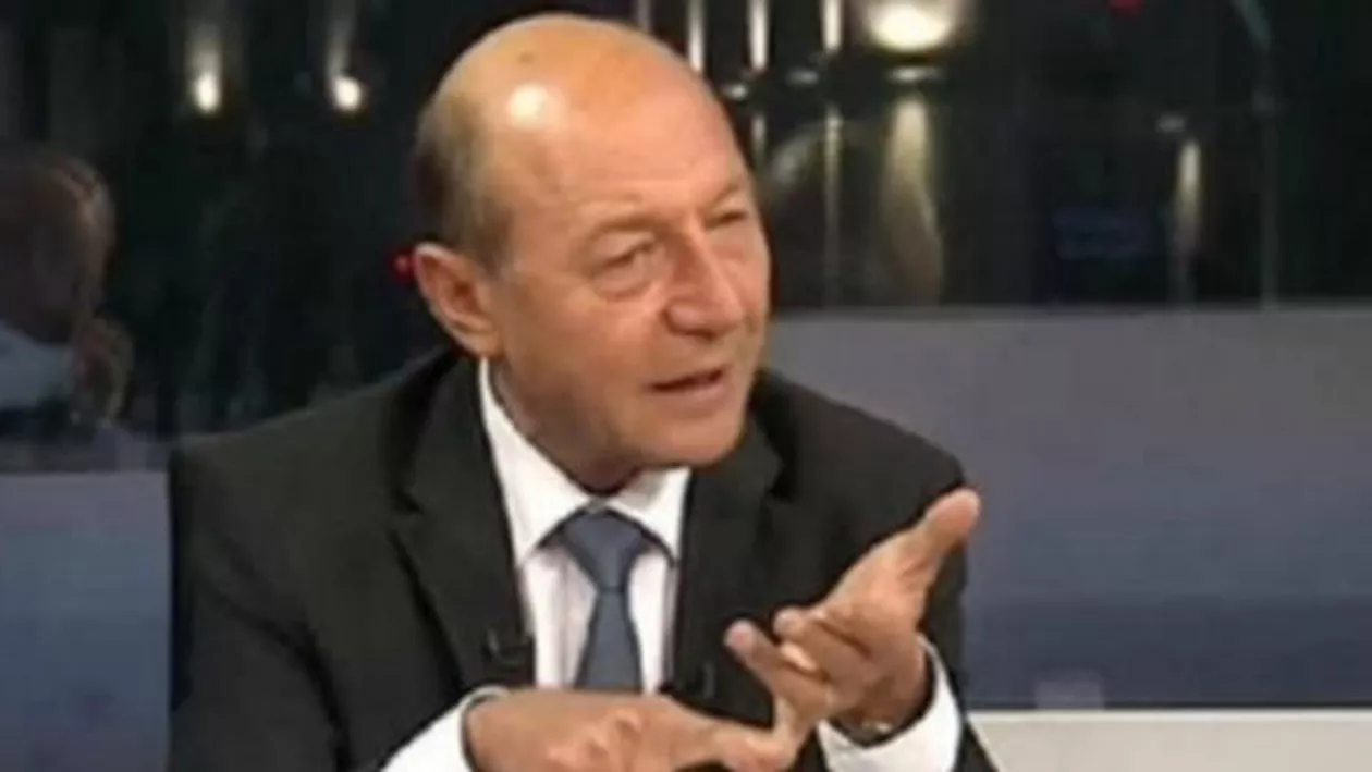 Dosarul "Demisia în cinci minute" al fostului președinte Traian Băsescu va fi redeschis (VIDEO)