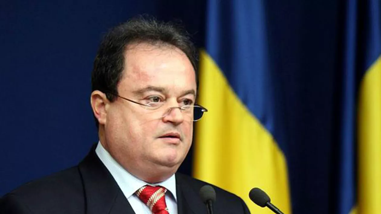 Vasile Blaga (PNL): Dacă nu vom câștiga cu un parlamentar în plus, nu vom guverna după 2016.