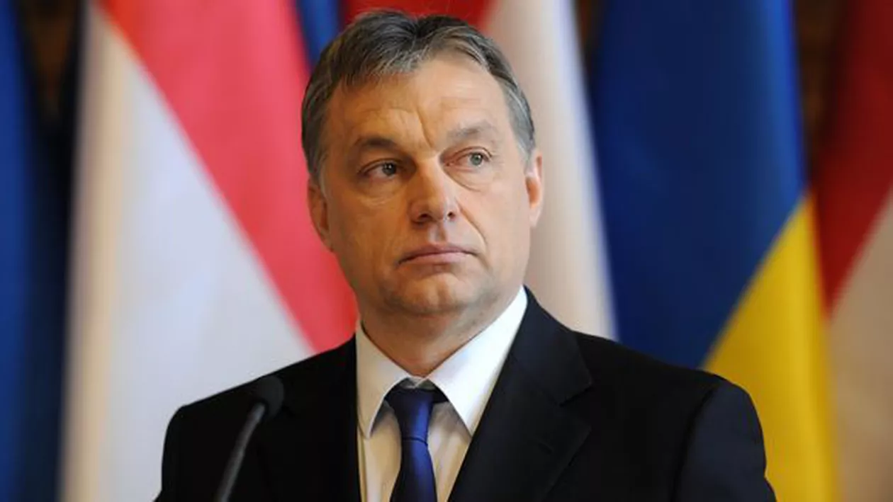 Viktor Orban: Ar fi nedrept ca Ungaria să fie eliminată din spațiul Schengen