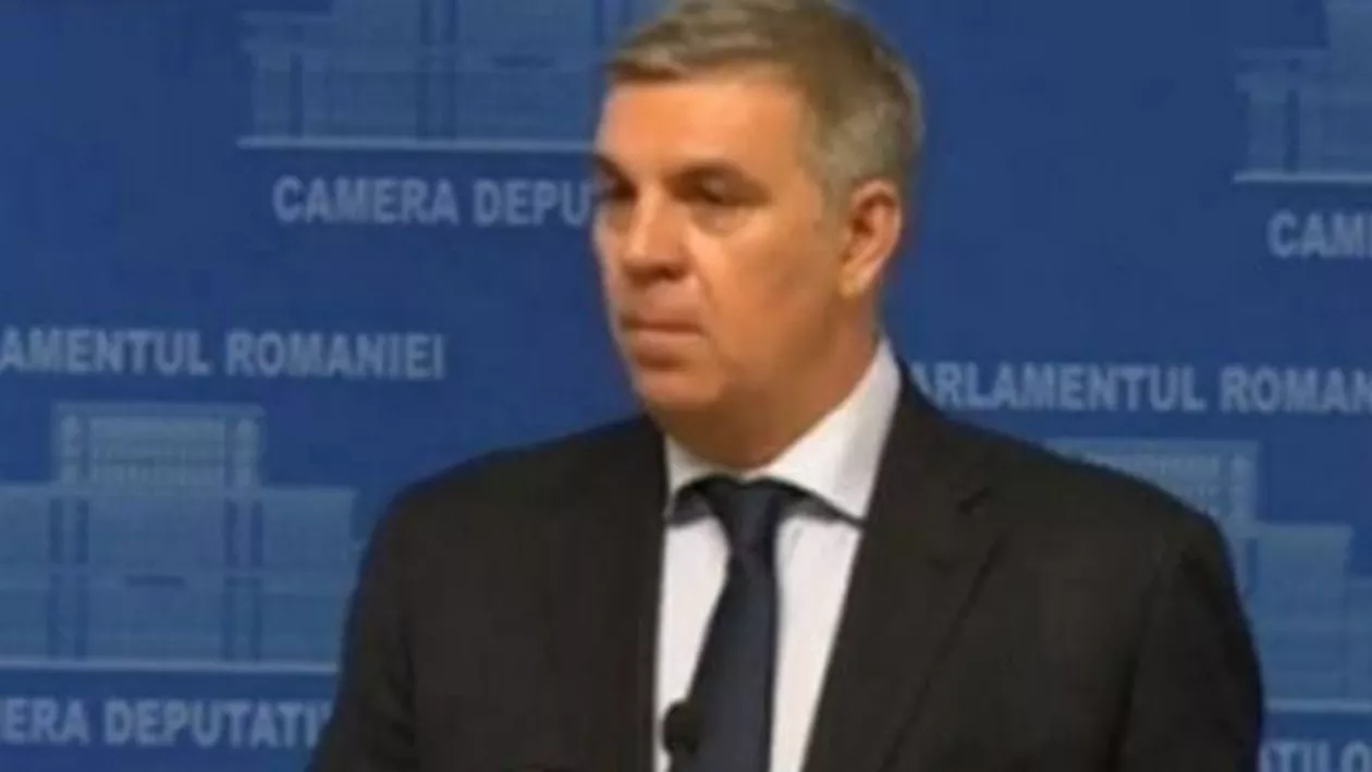 Zgonea a pierdut procesul cu fosta iubită şi va trebui să plătească o pensie alimentară de aproape 1.000 de lei pe lună (VIDEO)
