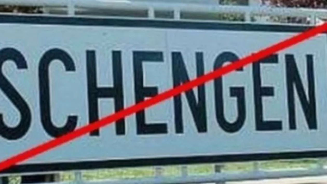 UE continuă planurile în vederea suspendării Spațiului Schengen