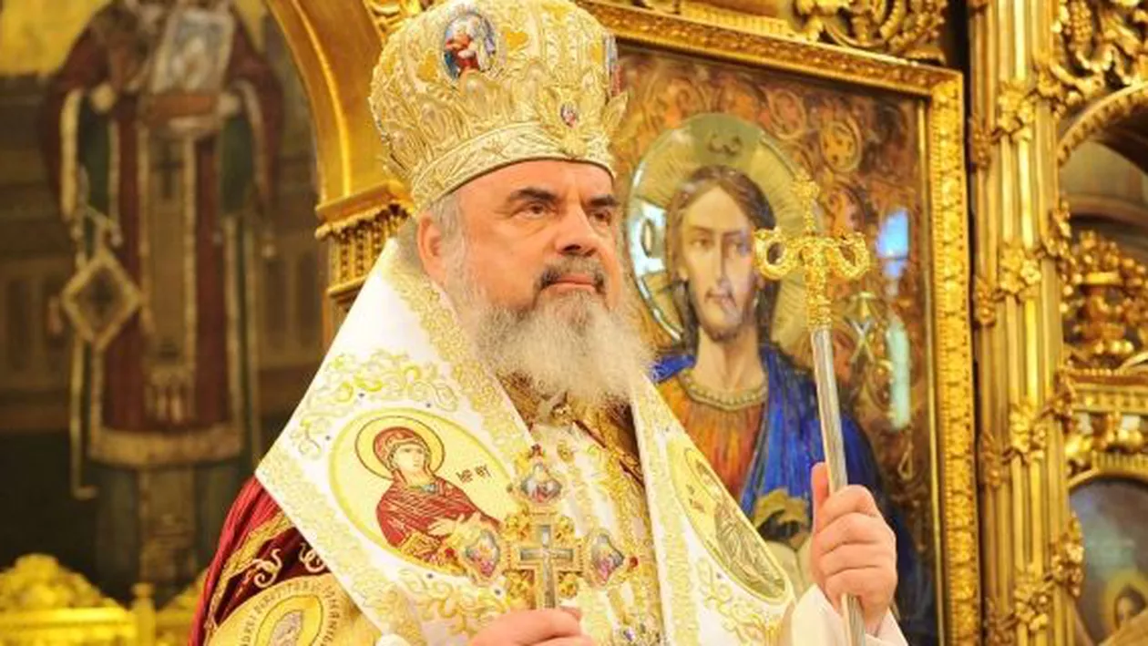 Preafericitul Daniel, despre rock: Nu este o muzică rea. Noi ascultăm că nu avem încotro, dacă se dă în avion sau mașină
