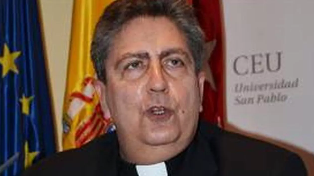Arhiepiscopul Miguel Maury Buendia, numit de Papa Francisc în fucnția de nuțiu apostolic în România