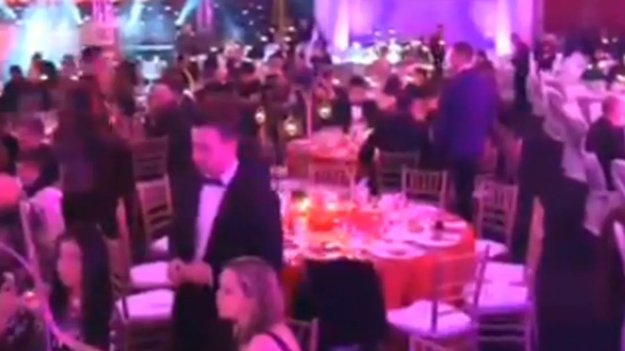 Petrecerea de revelion din acest an de la Palatul Parlamentului se anunță a fi una fastuoasă (VIDEO)