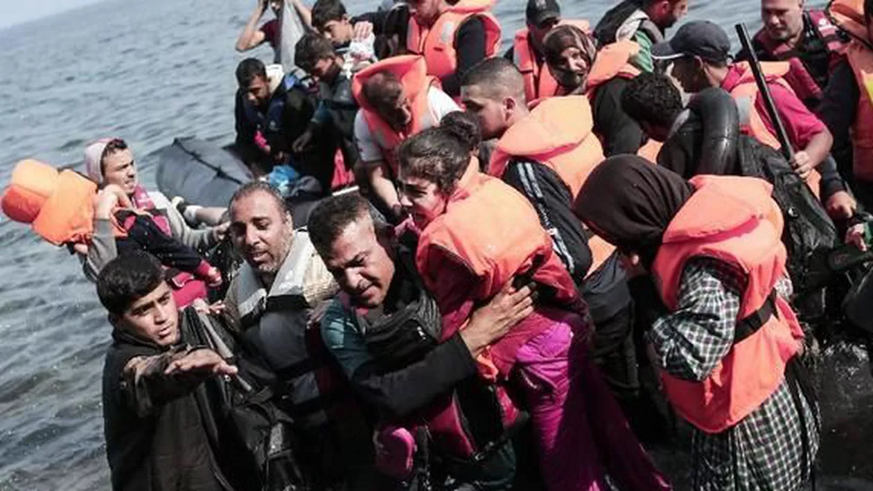 Paza de coastă italiană a salvat peste 4.600 de imigranți din Marea Mediterană în ultimele 3 zile