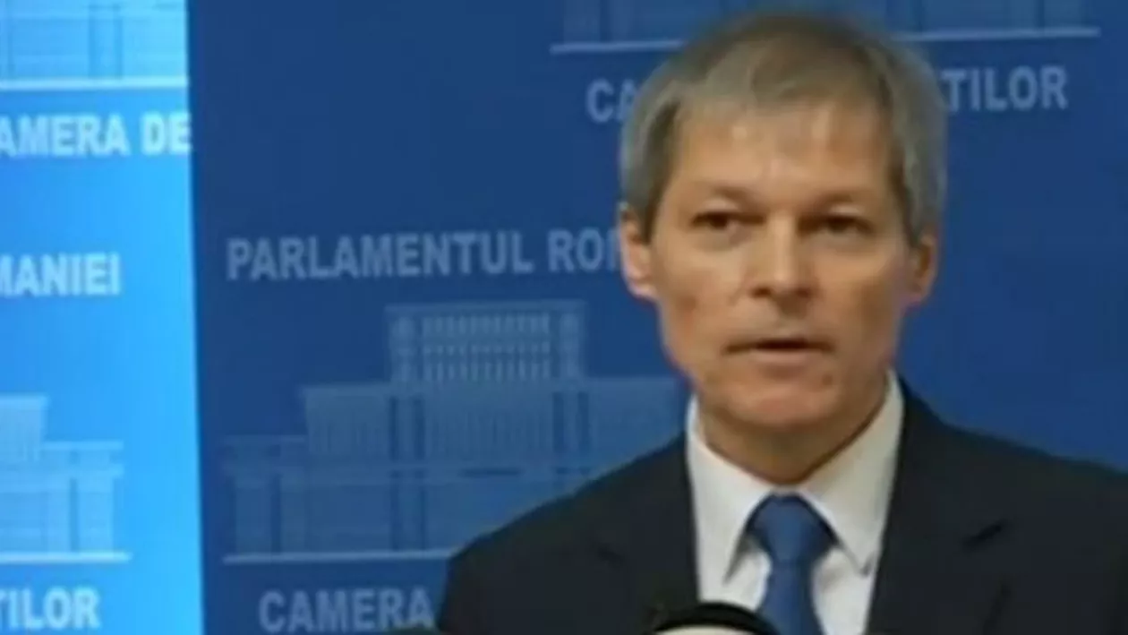 Dacian Cioloș, urări de Sfântul Nicolae: La mulți ani cu gânduri bune de Sfântul Nicolae și tuturor celor care își serbează astăzi onomastica
