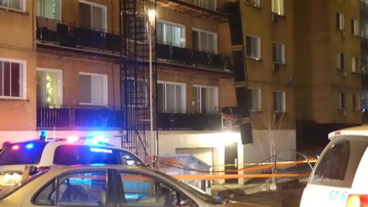 Cum arată blocul deținut de Lucian Bute în Canada, unde doi oameni au și-au pierdut viața în urma prăbușirii unui balcon (FOTO)