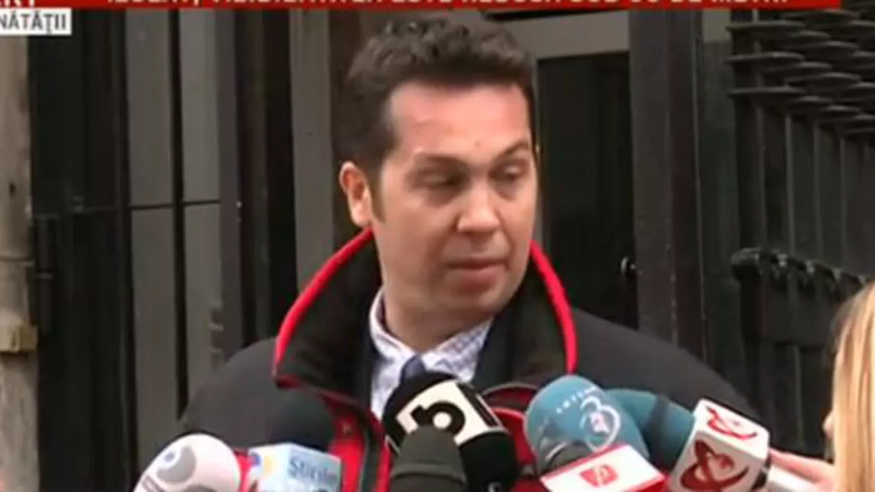 Gabriel Diaconu: Comisia de experți decide într-o săptămână dacă răniții din Colectiv vor fi transferați în străinătate (VIDEO)