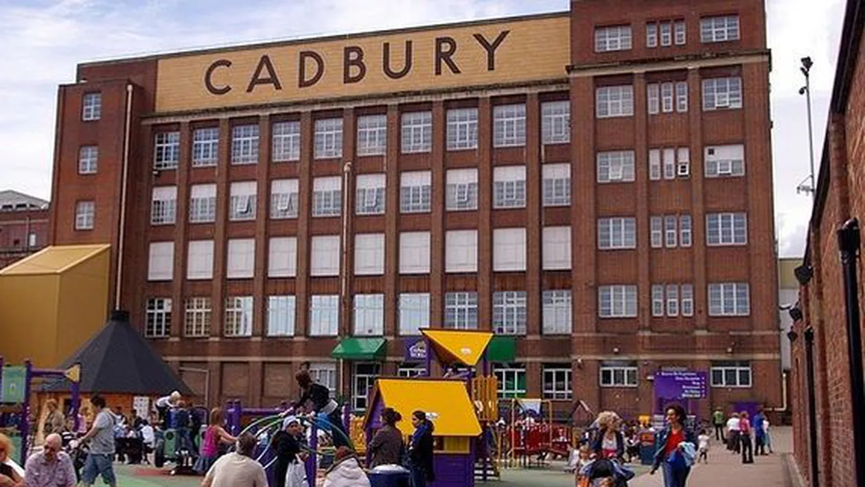 Marea Britanie: Producătorul de dulciuri "Cadbury", acuzat de evaziune fiscală