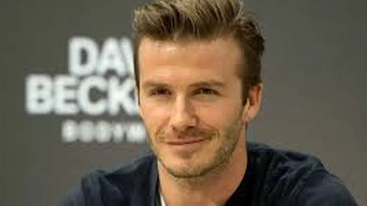 David Beckham, declarație surprinzătoare: Prefer să urmăresc rugby decât fotbal
