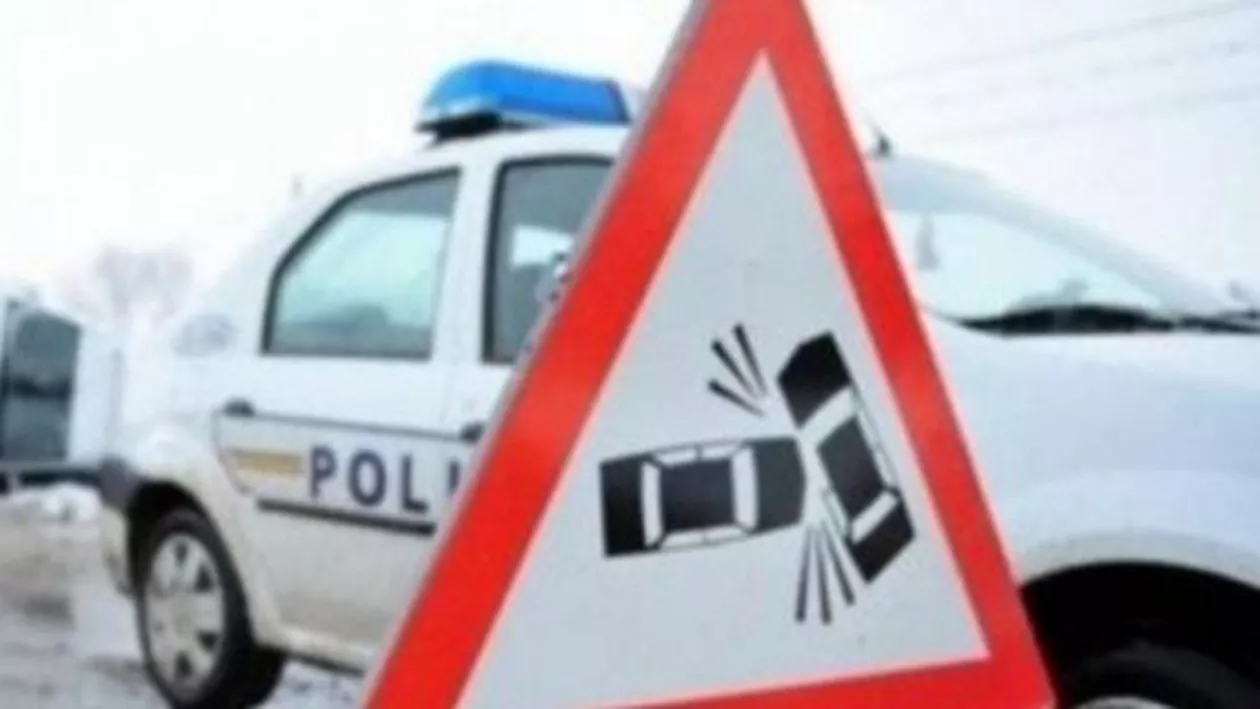 Cluj: Trei persoane au fost rănite în urma unui accident grav produs pe Calea Florești. Şoferul vinovat s-a spânzurat