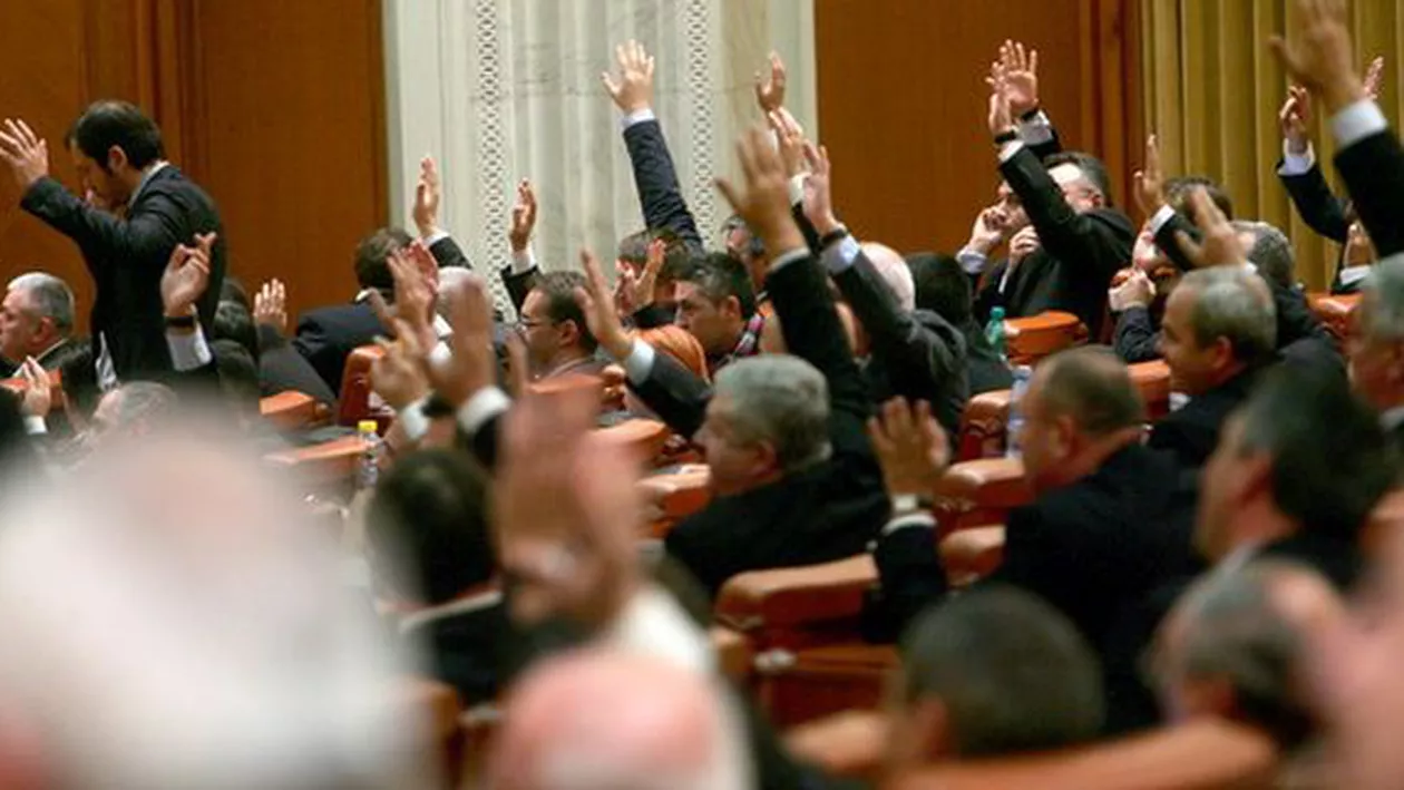 Senatul mărește pensiile parlamentarilor: Se vor lua în calcul și anii de vechime ai acestora (VIDEO)