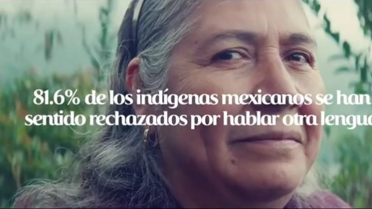 Coca Cola, mesaj ofensator pentru mexicani: 81,6% dintre indigeni se simt respinși pentru că vorbesc altă limbă (VIDEO)