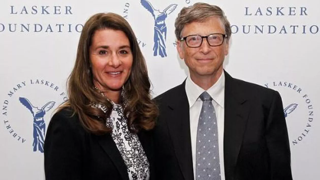 Fundația lui Bill Gates a intrat pe bursa din Bucureşti: Deţine 0,6% din capitalul Fondului Proprietatea