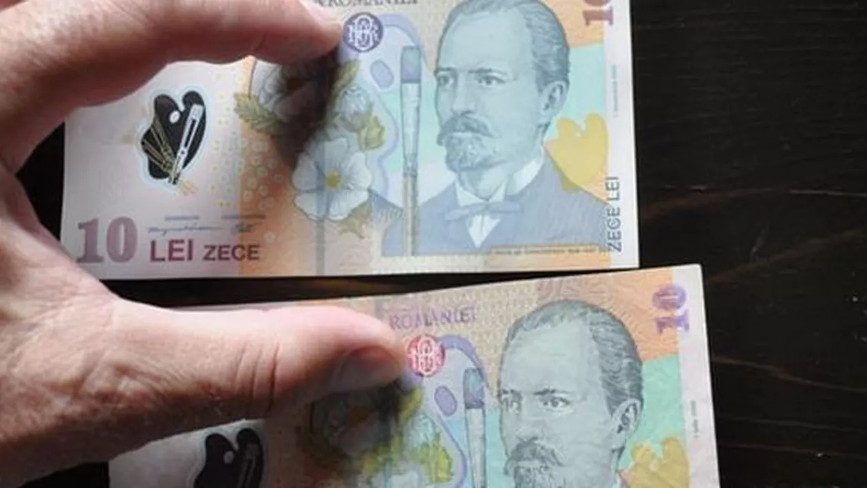Bancnote false de 10 lei circulă în mai multe județe din țară: Zeci de plângeri au fost înregistrate de polițiști