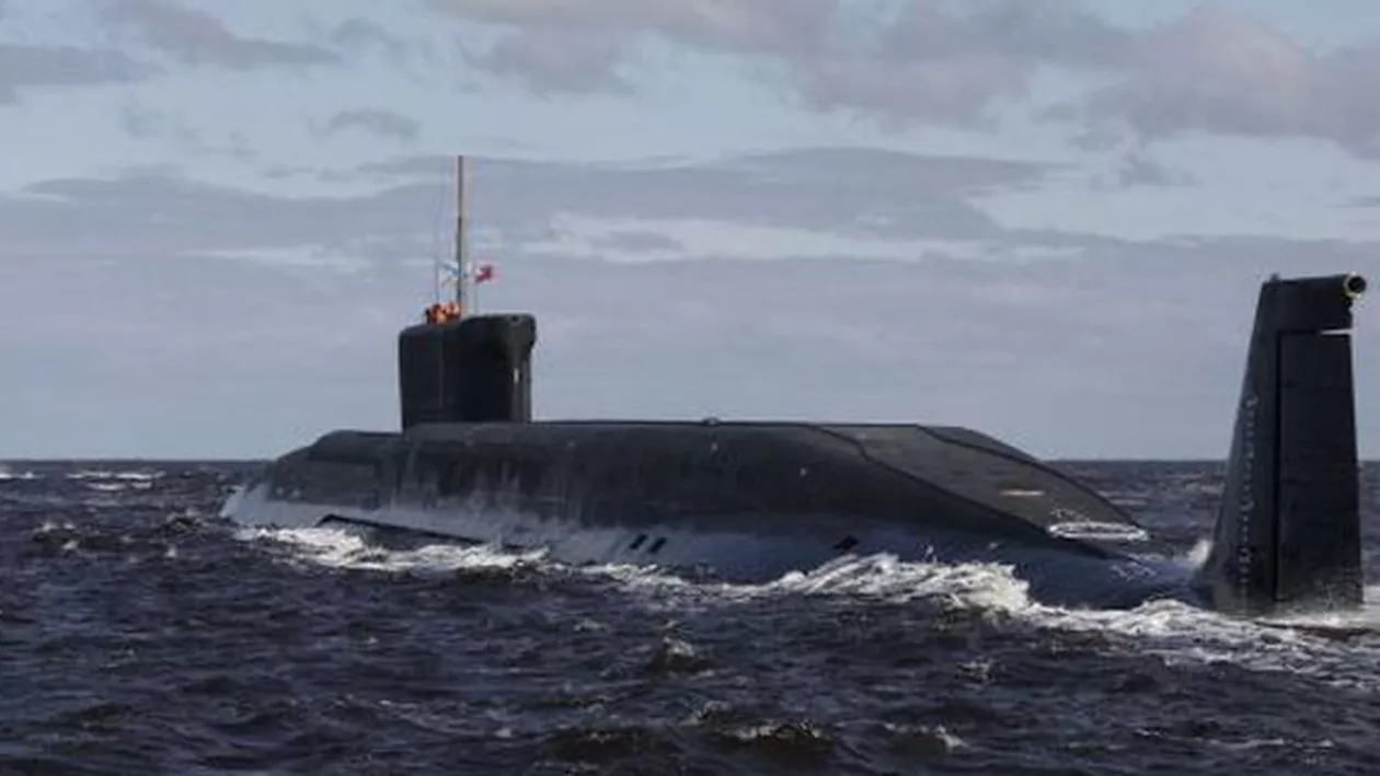 Un submarin rusesc, în apropiere de coasta Siriei: Submarinul "Rostov pe Don" este echipat cu rachete de croazieră