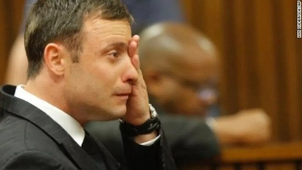 Oscar Pistorius, eliberat pe o cauțiune de 690 dolari: Atletul este condamnat pentru că și-a ucis prietena în anul 2013