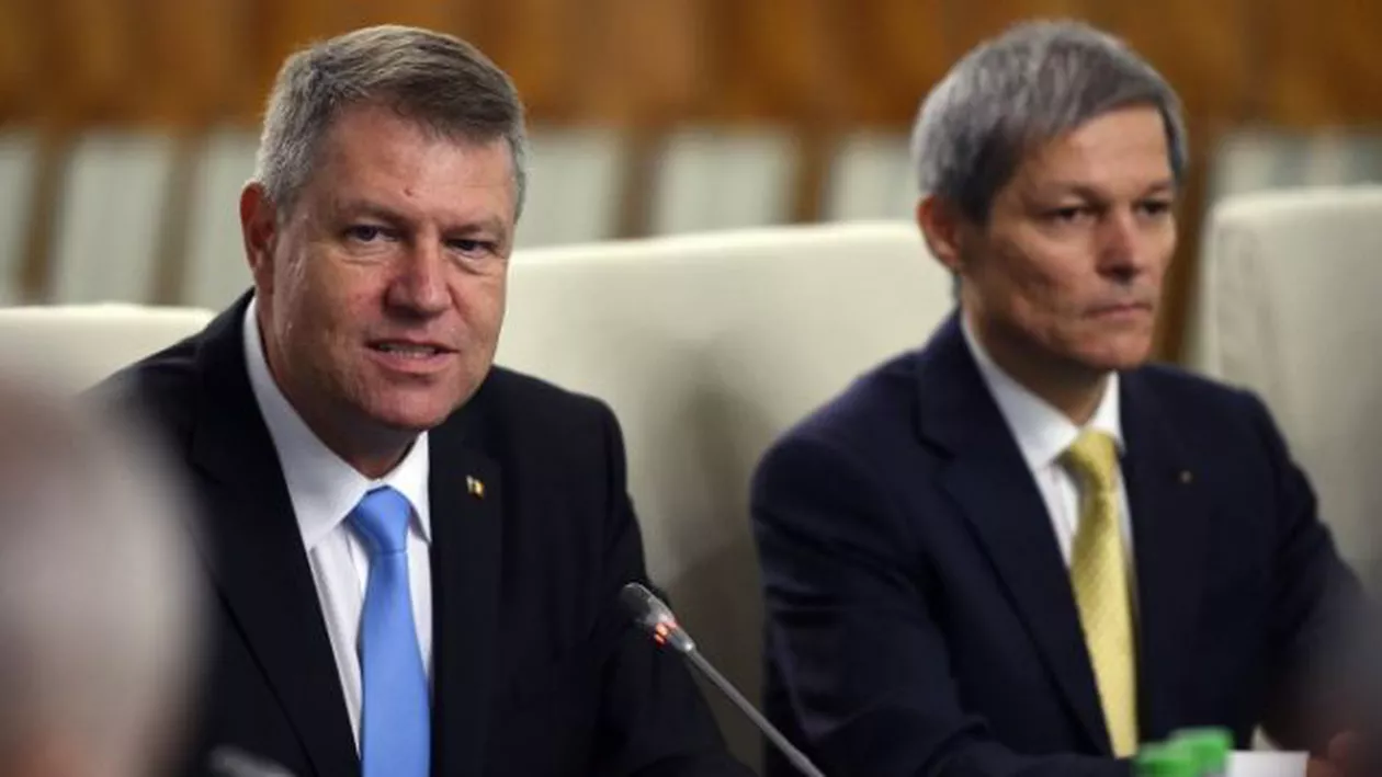 Sondaj: Un partid nou, susţinut de Klaus Iohannis şi Dacian Cioloş, susținut de 35% din votanți (VIDEO)