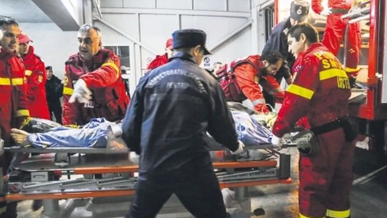 Toți pacienții de la Colectiv trimiși în Belgia, infectați cu bacterii intraspitalicești: "Condiția lor medicală e, acum, una stabilă" (VIDEO)