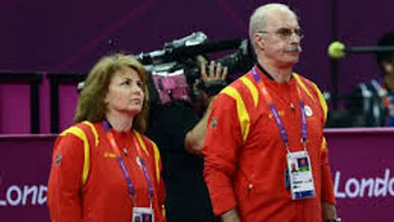 Octavian Bellu și Mariana Bitang, din nou la lotul olimpic de gimnastică