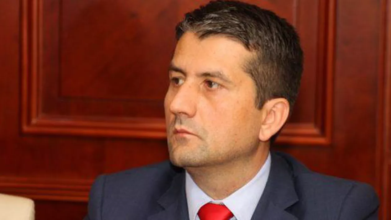 PSD: Decebal Făgădău, candidatul partidului pentru Primăria Constanța